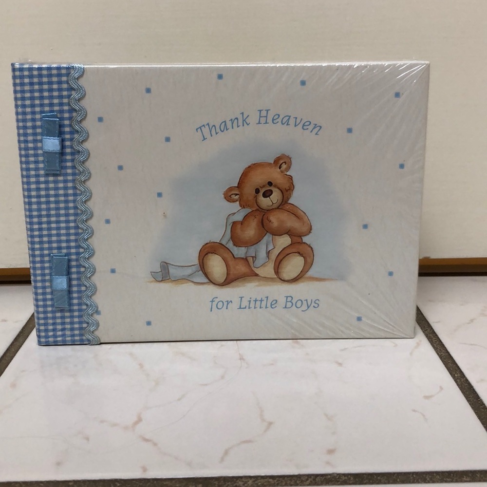Thank Heaven for Little Boys photo album